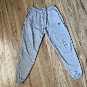 Adidas Originals Gray Jogger SweatPants Men’s Medium